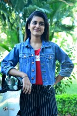 Priya Prakash Varrier New Photos